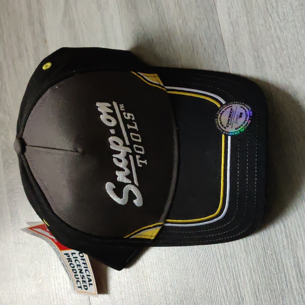 Snap On Tools Adjustable Hat